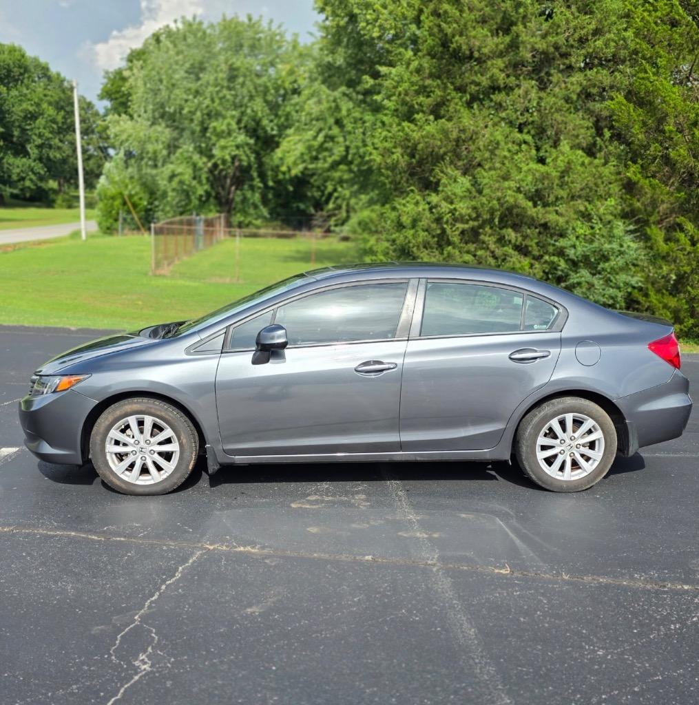 2012 Honda Civic - $10,000