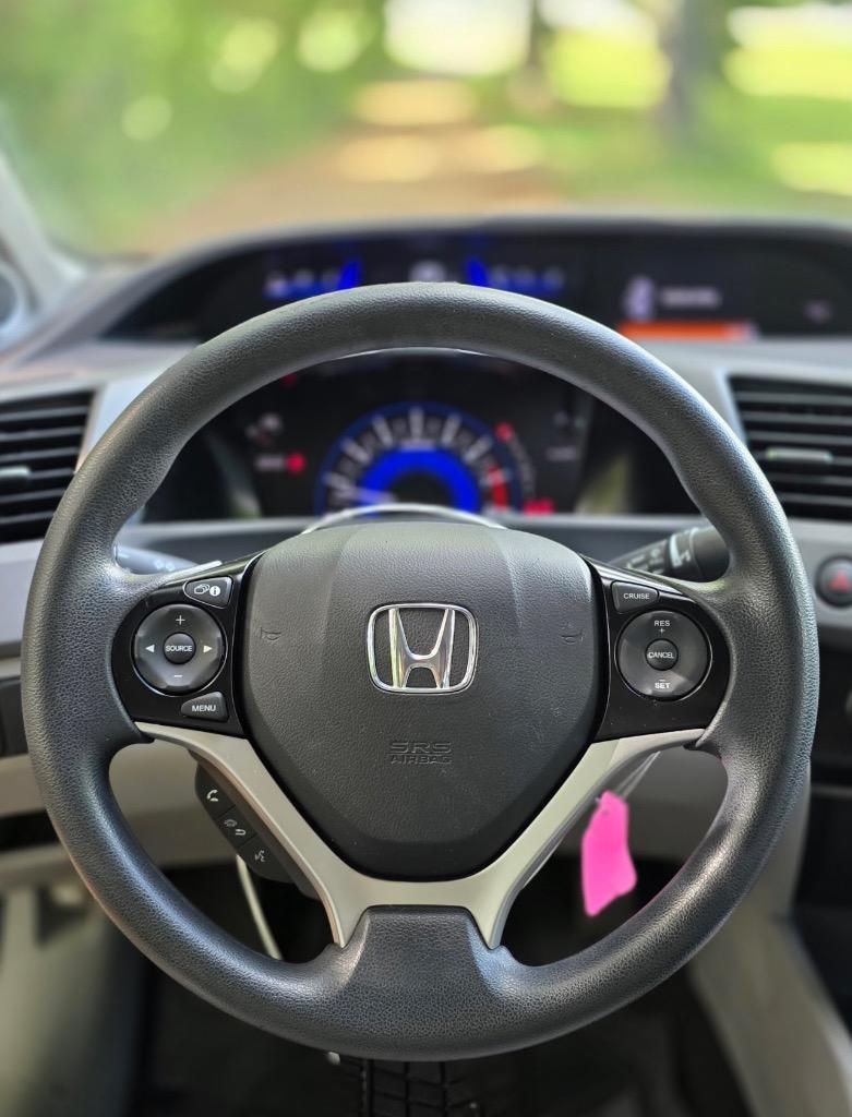 2012 Honda Civic - $10,000