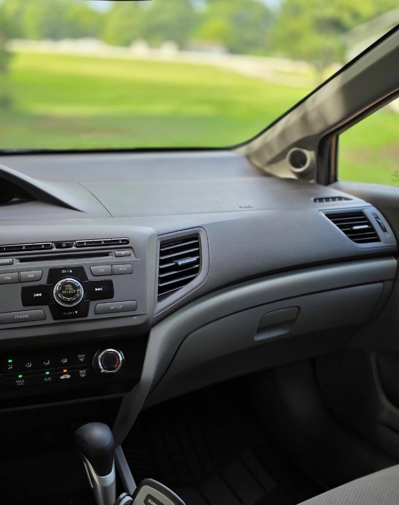 2012 Honda Civic - $10,000