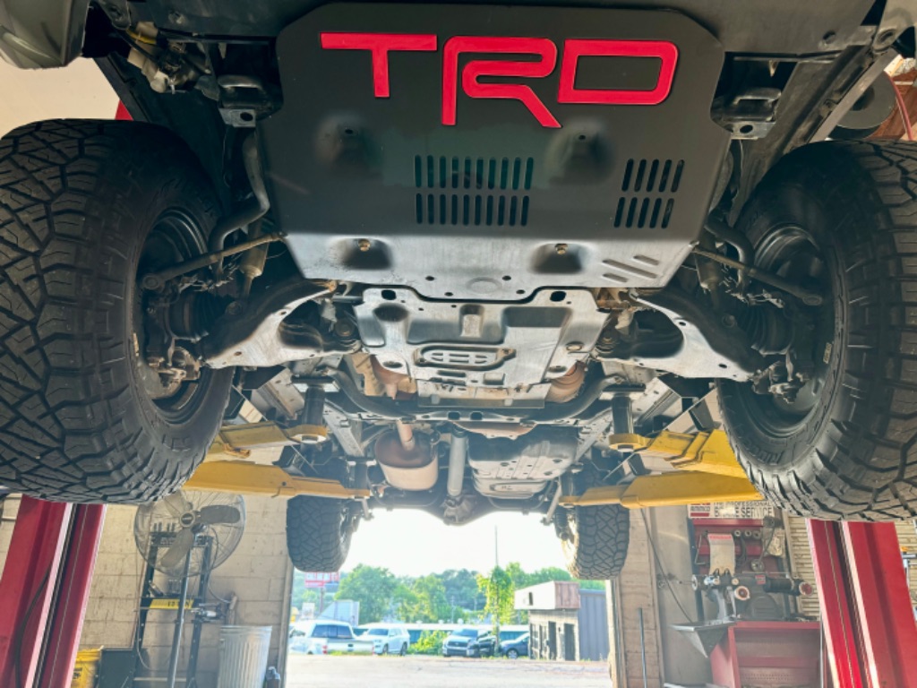 2014 Toyota 4Runner Limited photo