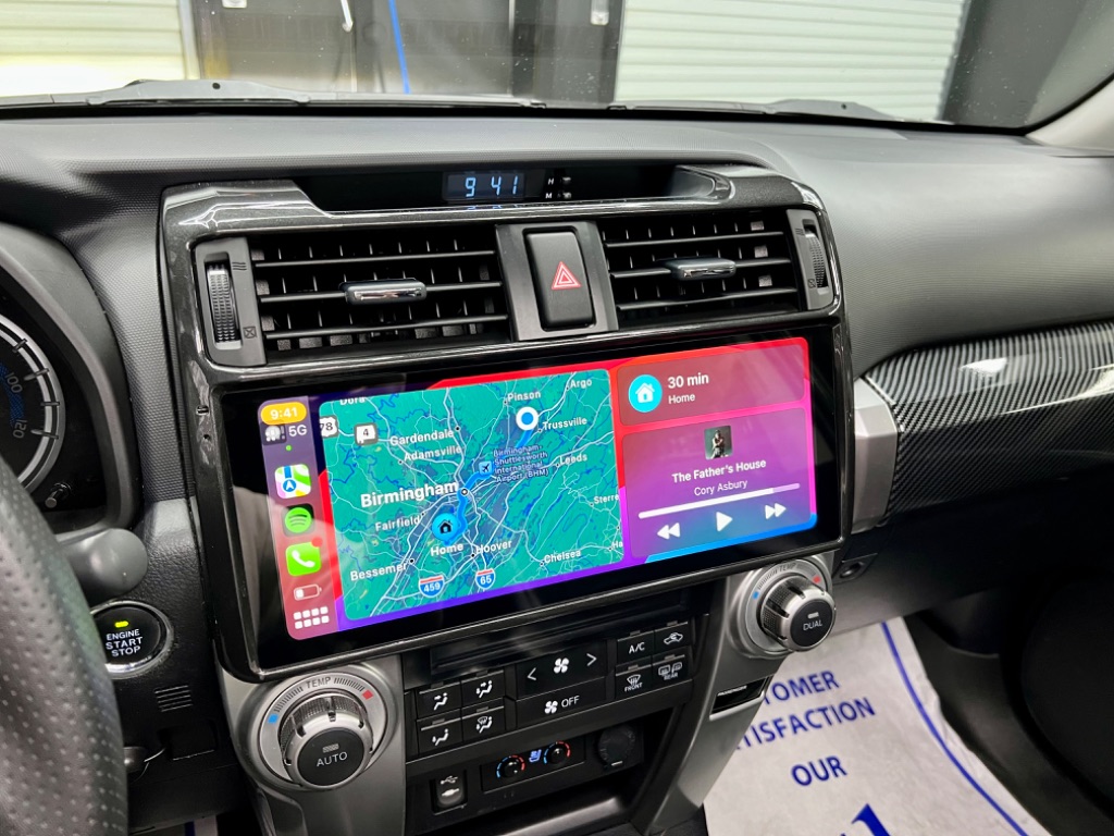 2014 Toyota 4Runner Limited photo