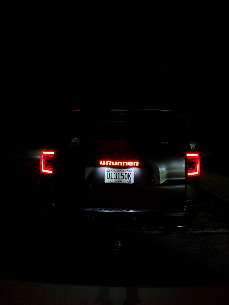 2014 Toyota 4Runner Limited photo