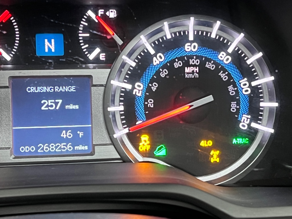 2014 Toyota 4Runner Limited photo