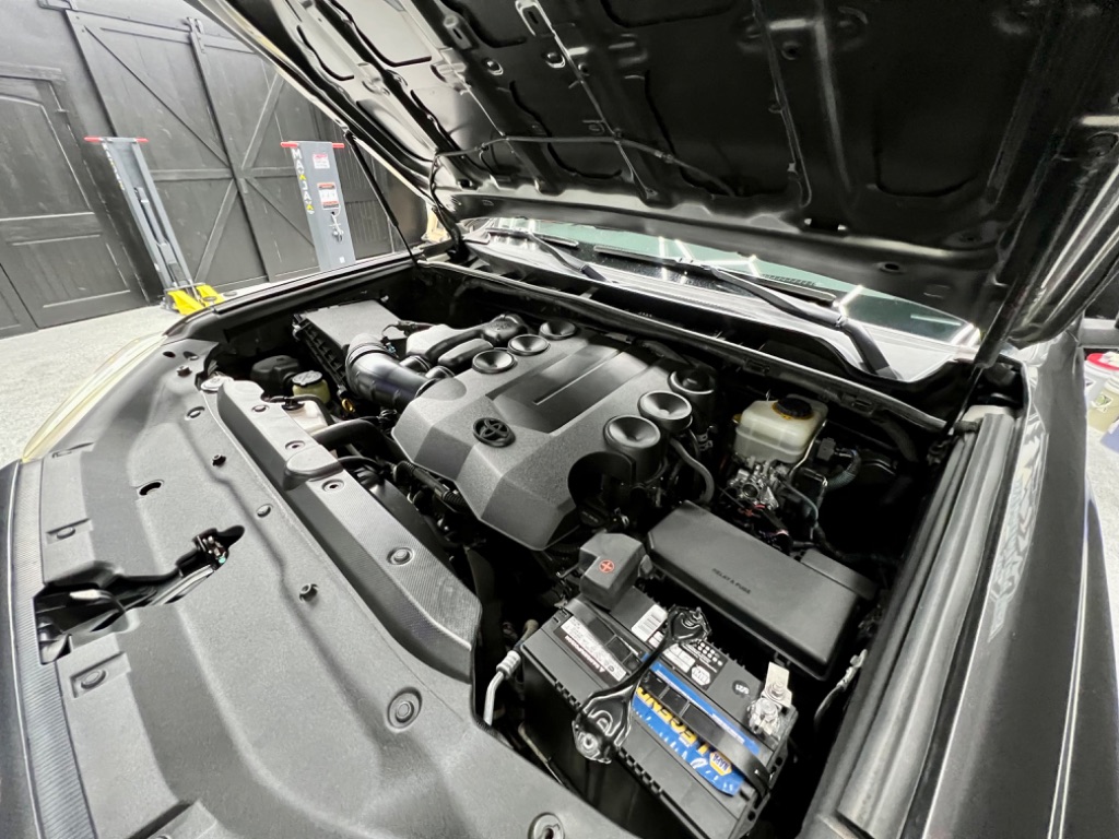 2014 Toyota 4Runner Limited photo