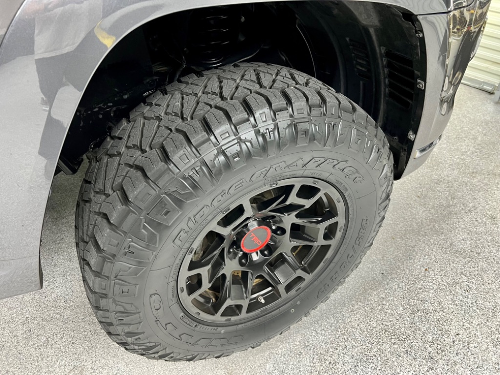 2014 Toyota 4Runner Limited photo
