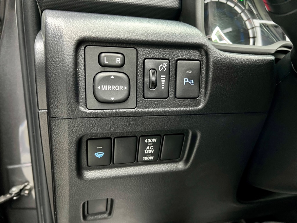 2014 Toyota 4Runner Limited photo