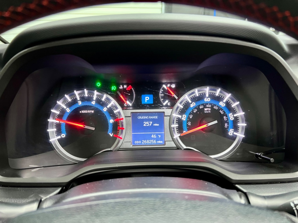 2014 Toyota 4Runner Limited photo