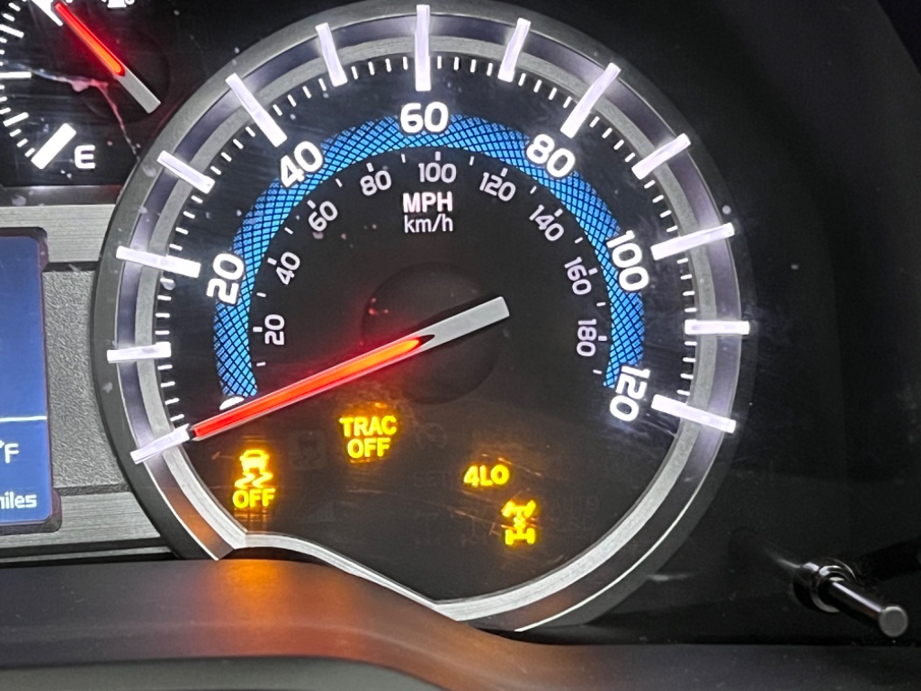 2014 Toyota 4Runner Limited photo