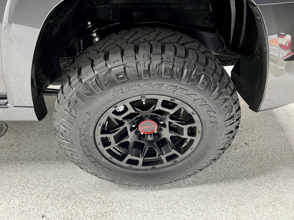 2014 Toyota 4Runner Limited photo