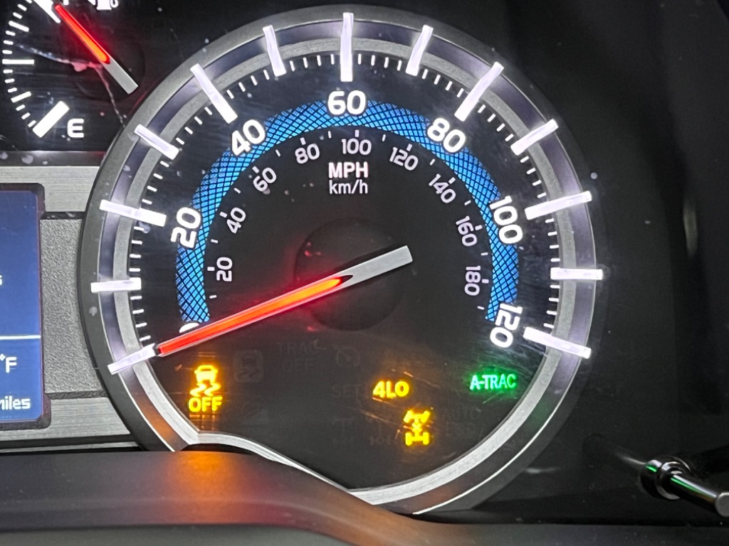 2014 Toyota 4Runner Limited photo
