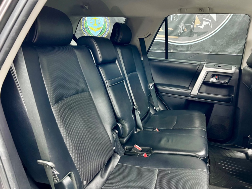 2014 Toyota 4Runner Limited photo