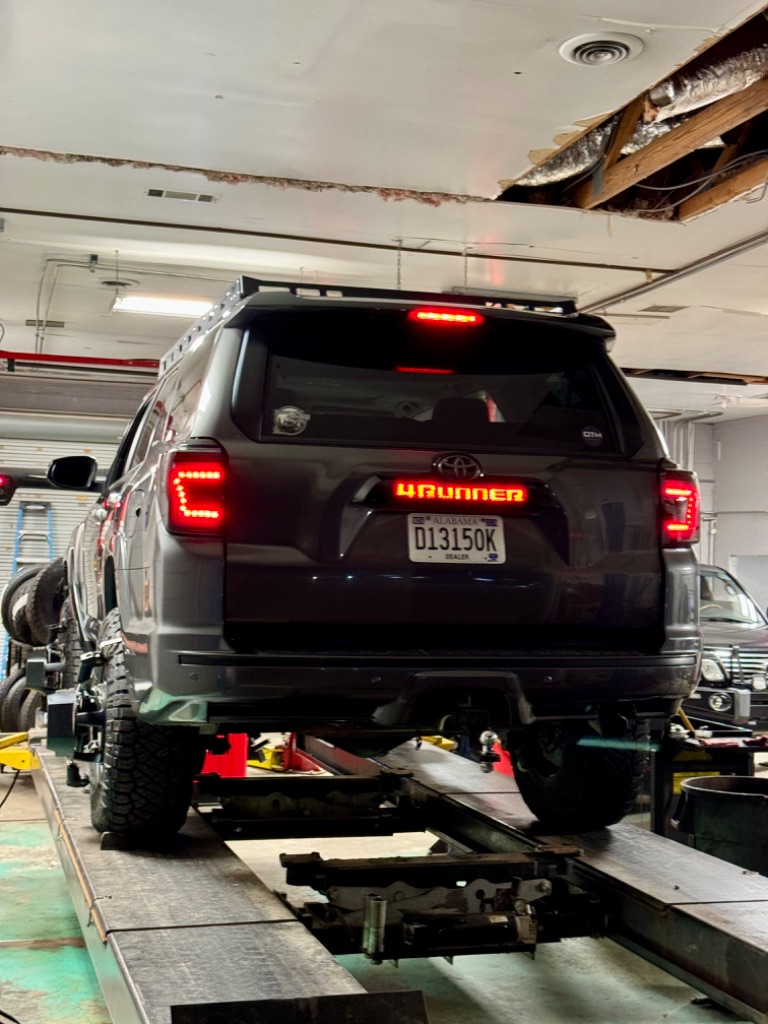 2014 Toyota 4Runner Limited photo