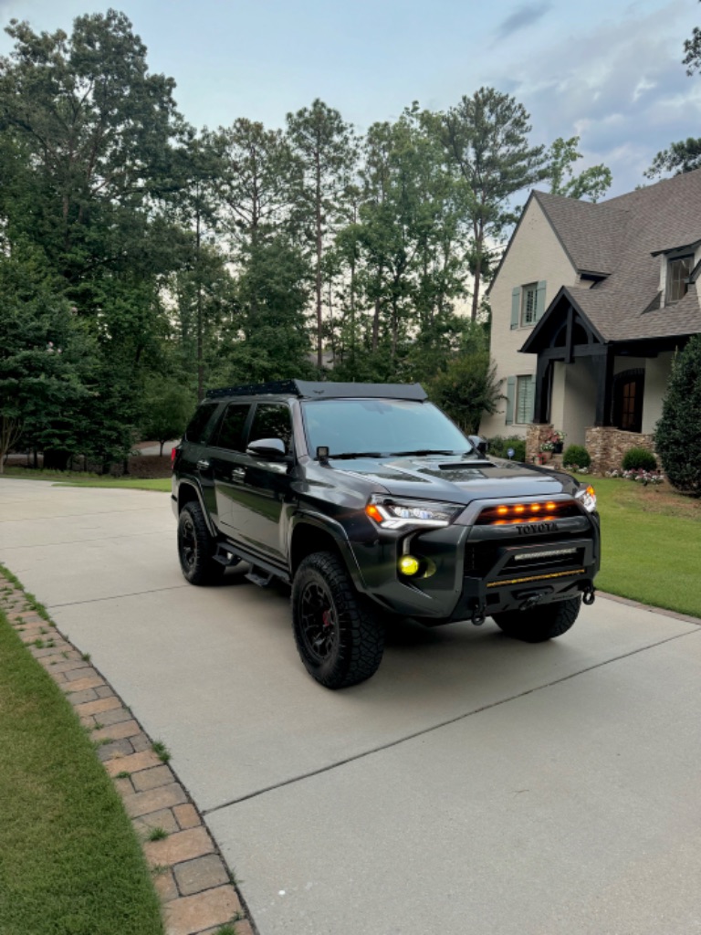 2014 Toyota 4Runner Limited photo
