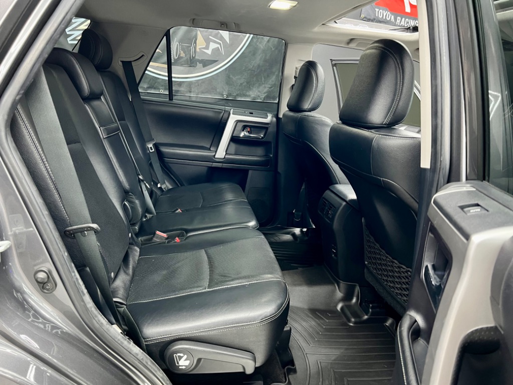 2014 Toyota 4Runner Limited photo