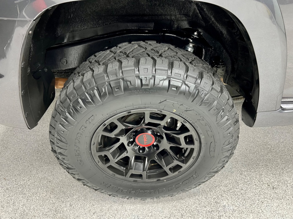 2014 Toyota 4Runner Limited photo