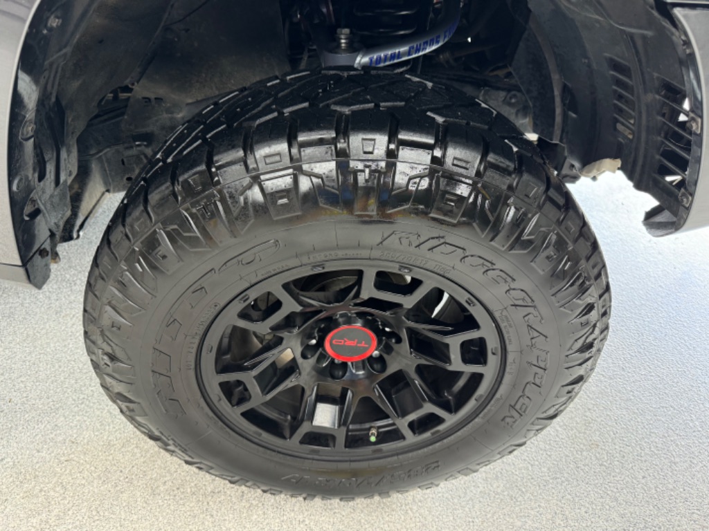 2014 Toyota 4Runner Limited photo