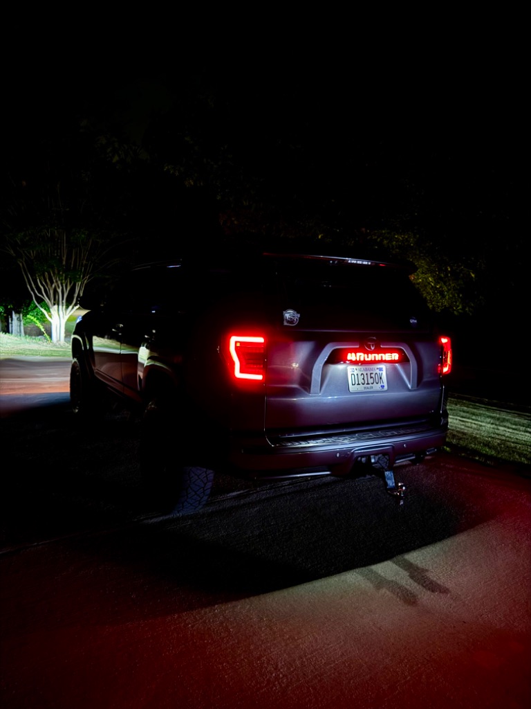 2014 Toyota 4Runner Limited photo