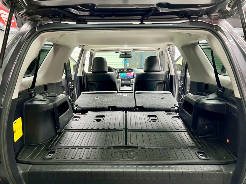 2014 Toyota 4Runner Limited photo