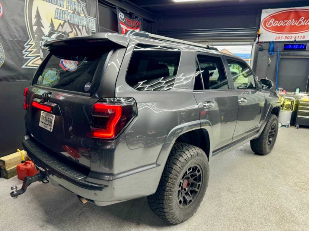2014 Toyota 4Runner Limited photo