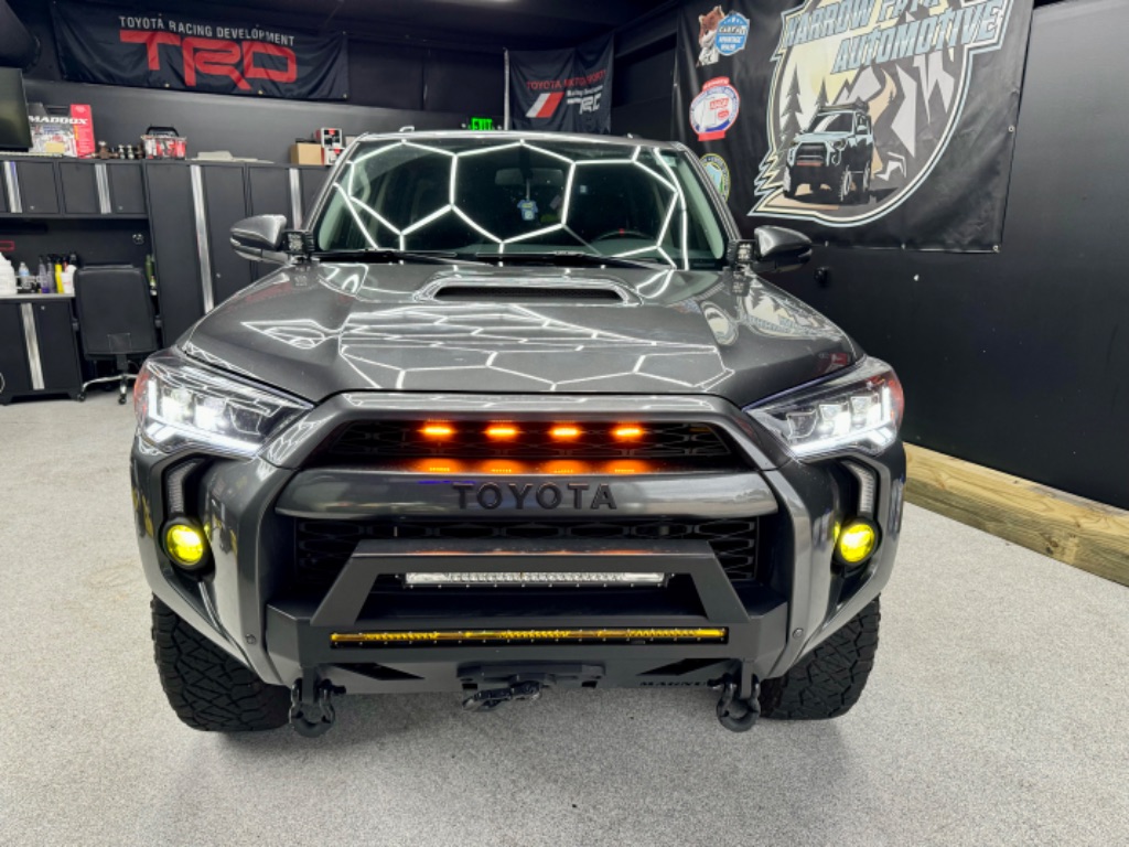 2014 Toyota 4Runner Limited photo