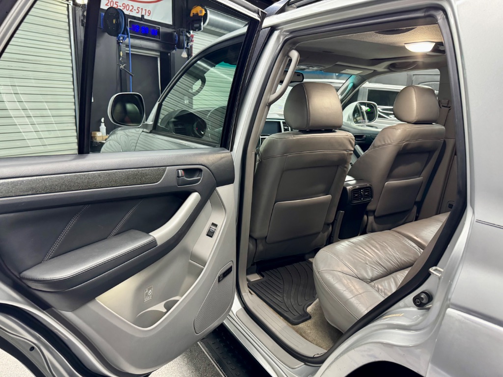 2005 Toyota 4Runner Limited photo