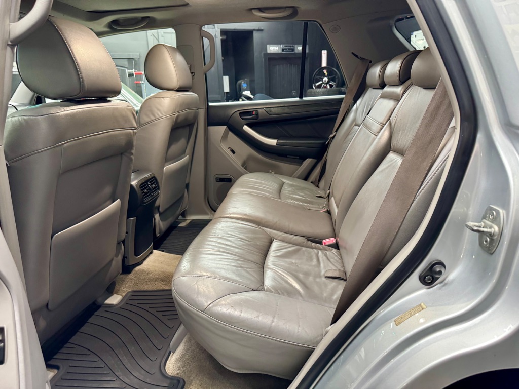 2005 Toyota 4Runner Limited photo