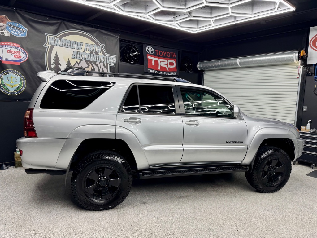 2005 Toyota 4Runner Limited photo