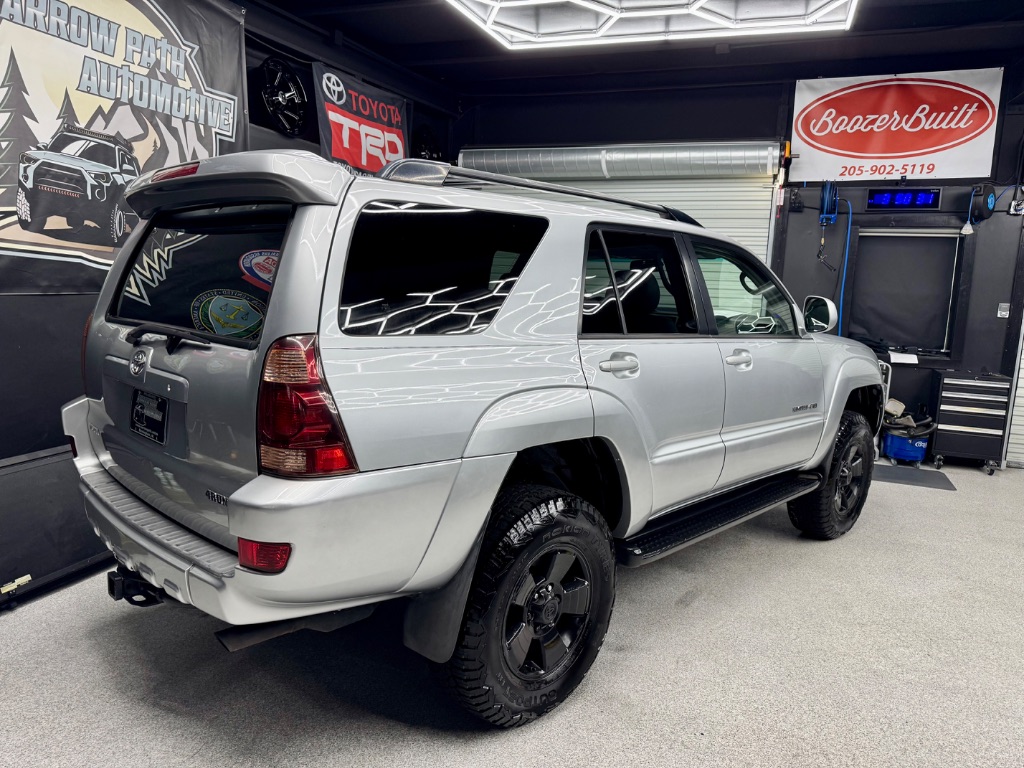 2005 Toyota 4Runner Limited photo