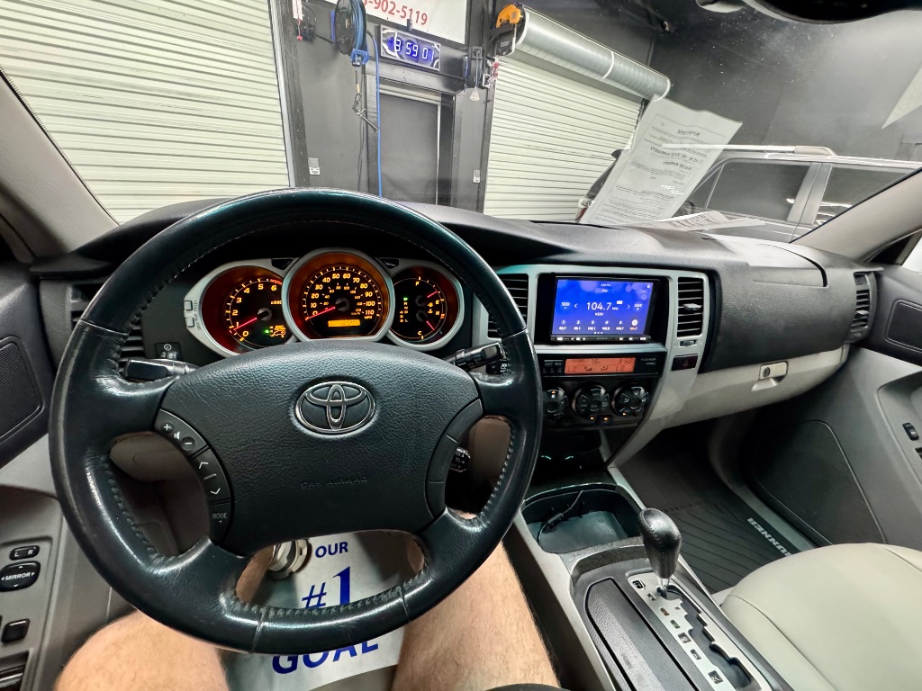 2005 Toyota 4Runner Limited photo