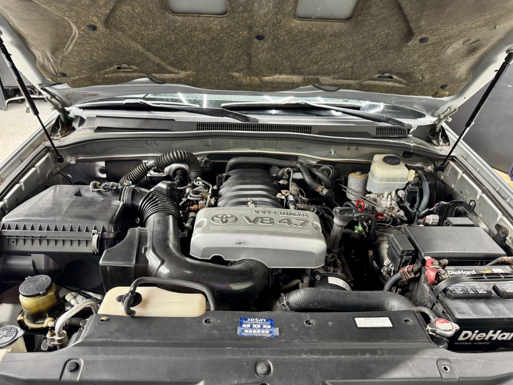 2005 Toyota 4Runner Limited photo