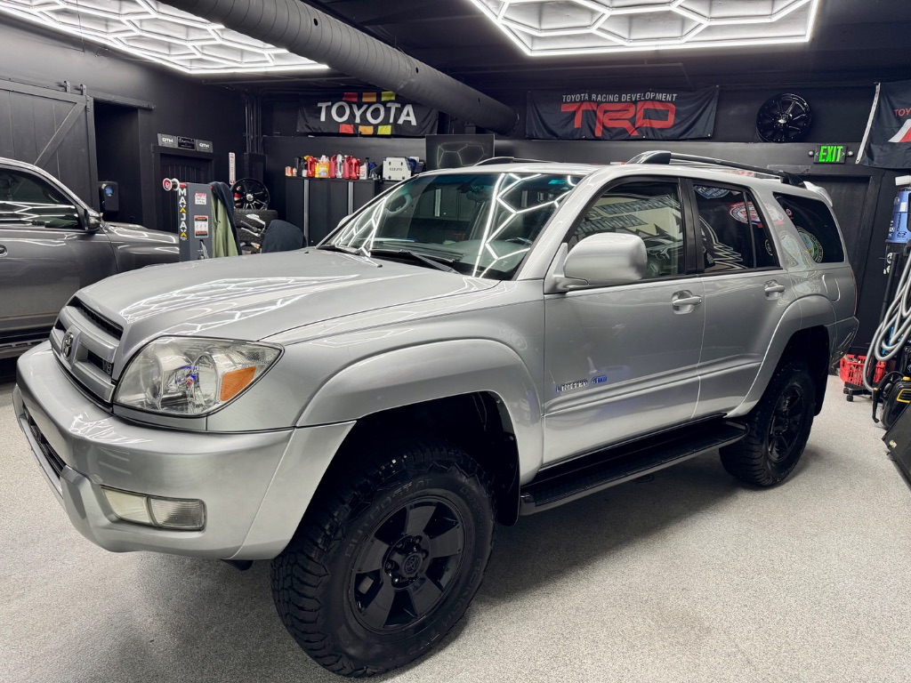 2005 Toyota 4Runner Limited photo