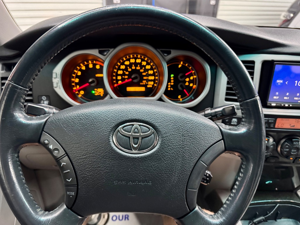 2005 Toyota 4Runner Limited photo
