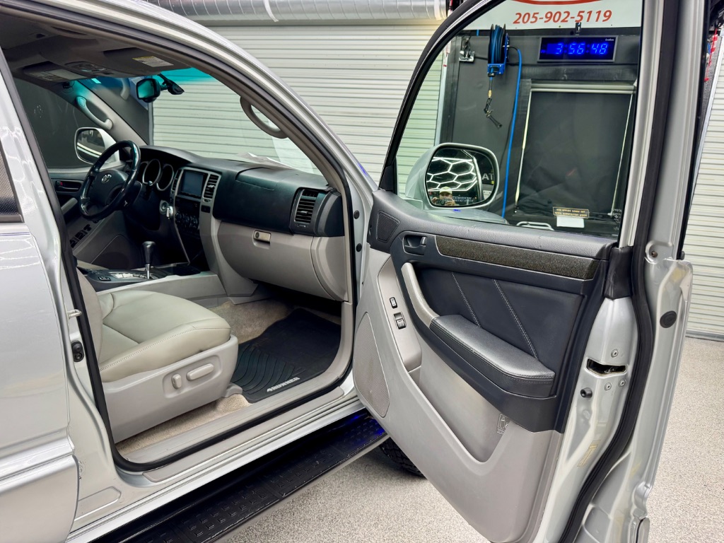 2005 Toyota 4Runner Limited photo