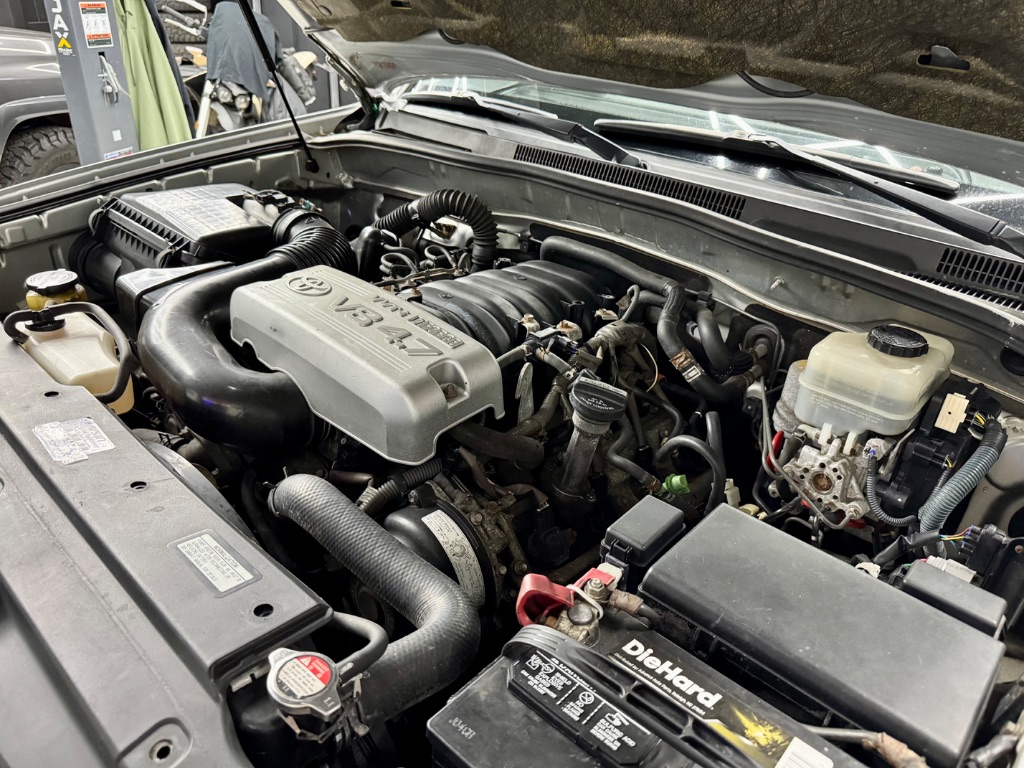 2005 Toyota 4Runner Limited photo