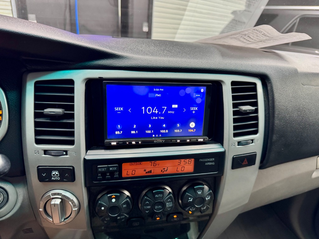 2005 Toyota 4Runner Limited photo