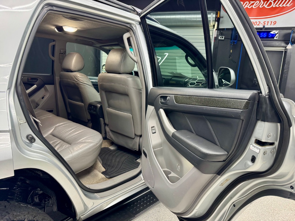 2005 Toyota 4Runner Limited photo