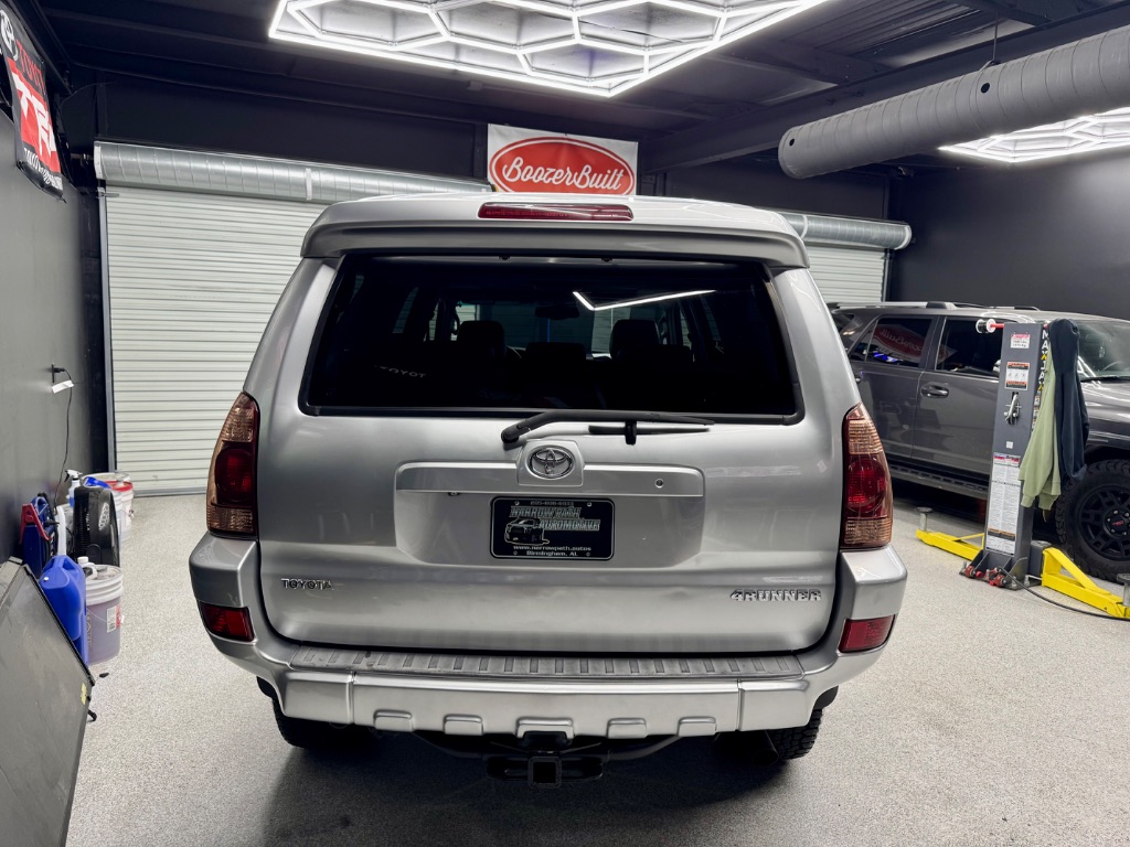 2005 Toyota 4Runner Limited photo