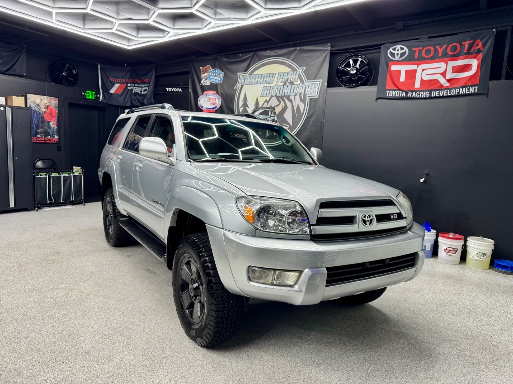 2005 Toyota 4Runner Limited photo