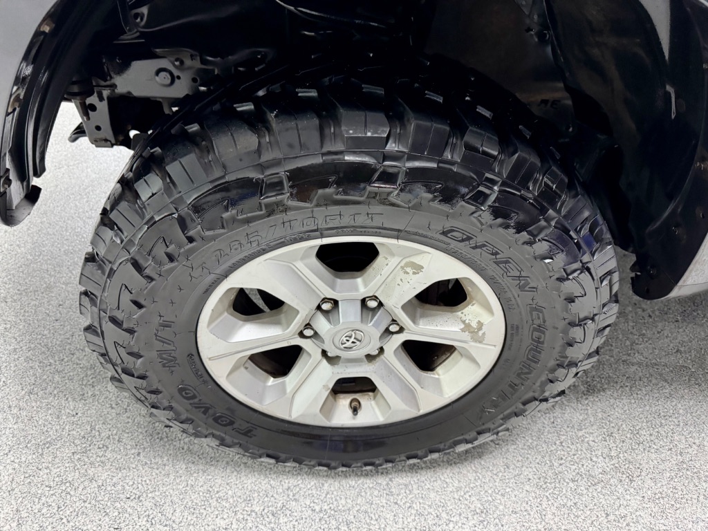 2014 Toyota 4Runner Limited photo