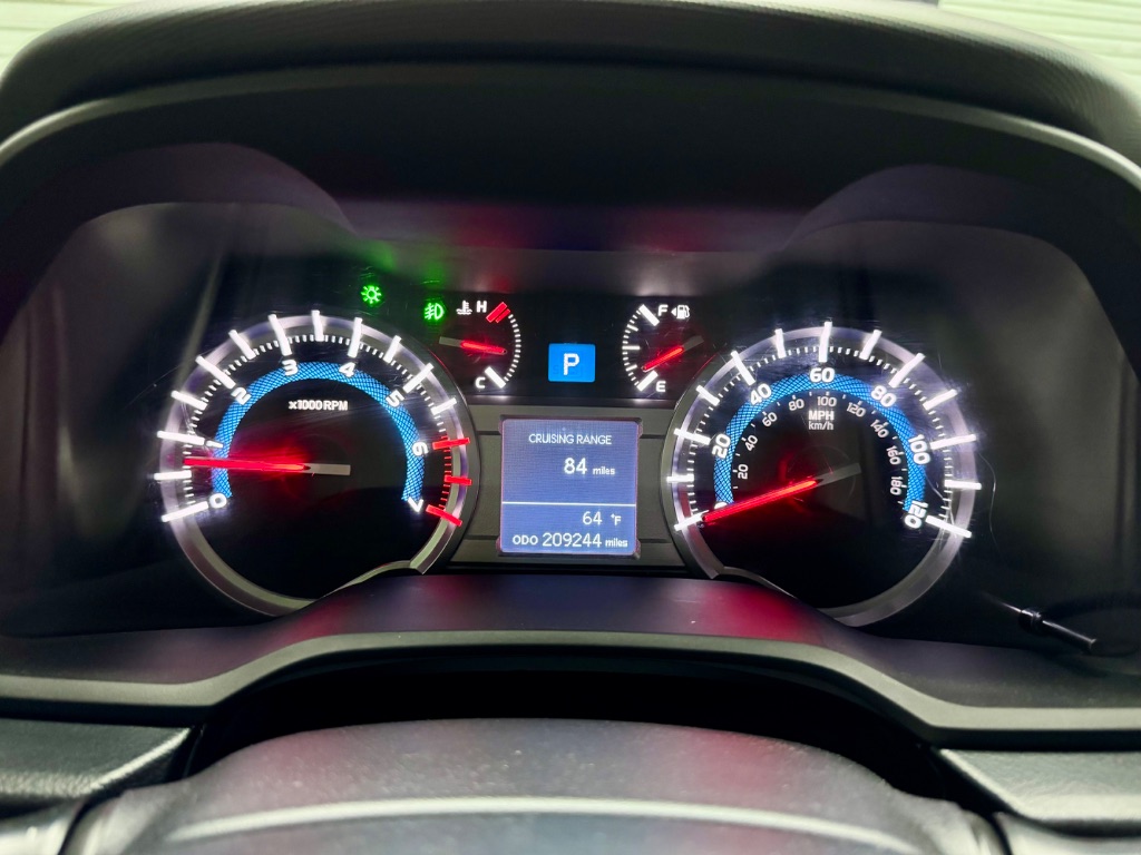 2014 Toyota 4Runner Limited photo