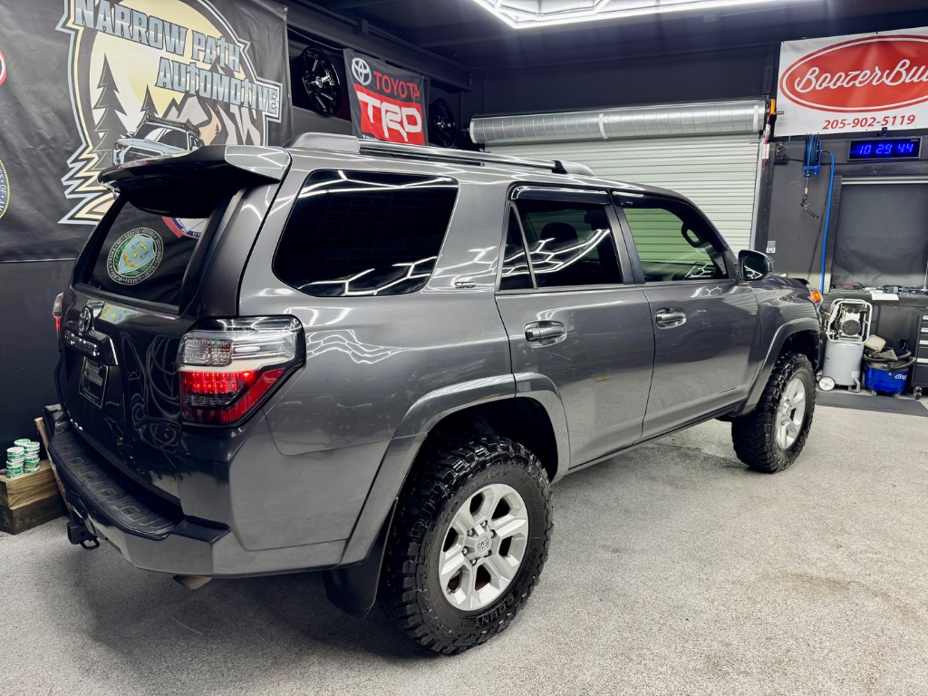 2014 Toyota 4Runner Limited photo