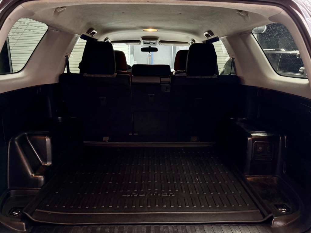 2014 Toyota 4Runner Limited photo