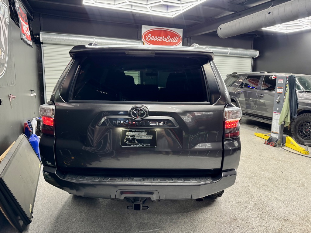 2014 Toyota 4Runner Limited photo