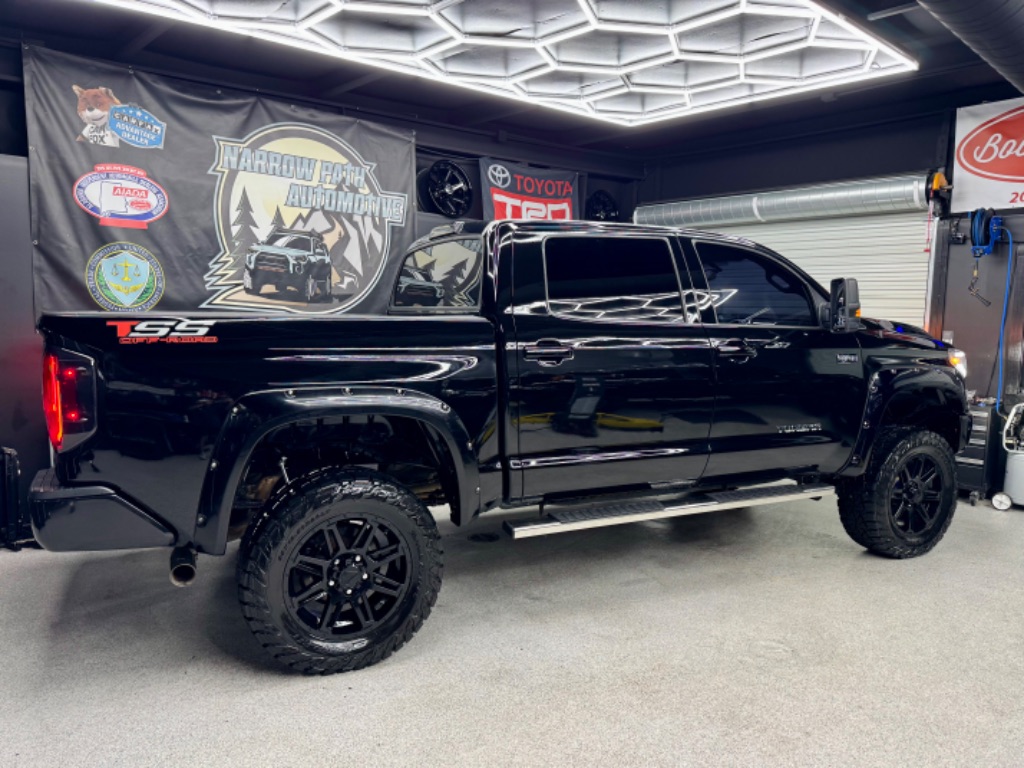 2015 Toyota Tundra SR5 TSS OFF-ROAD photo