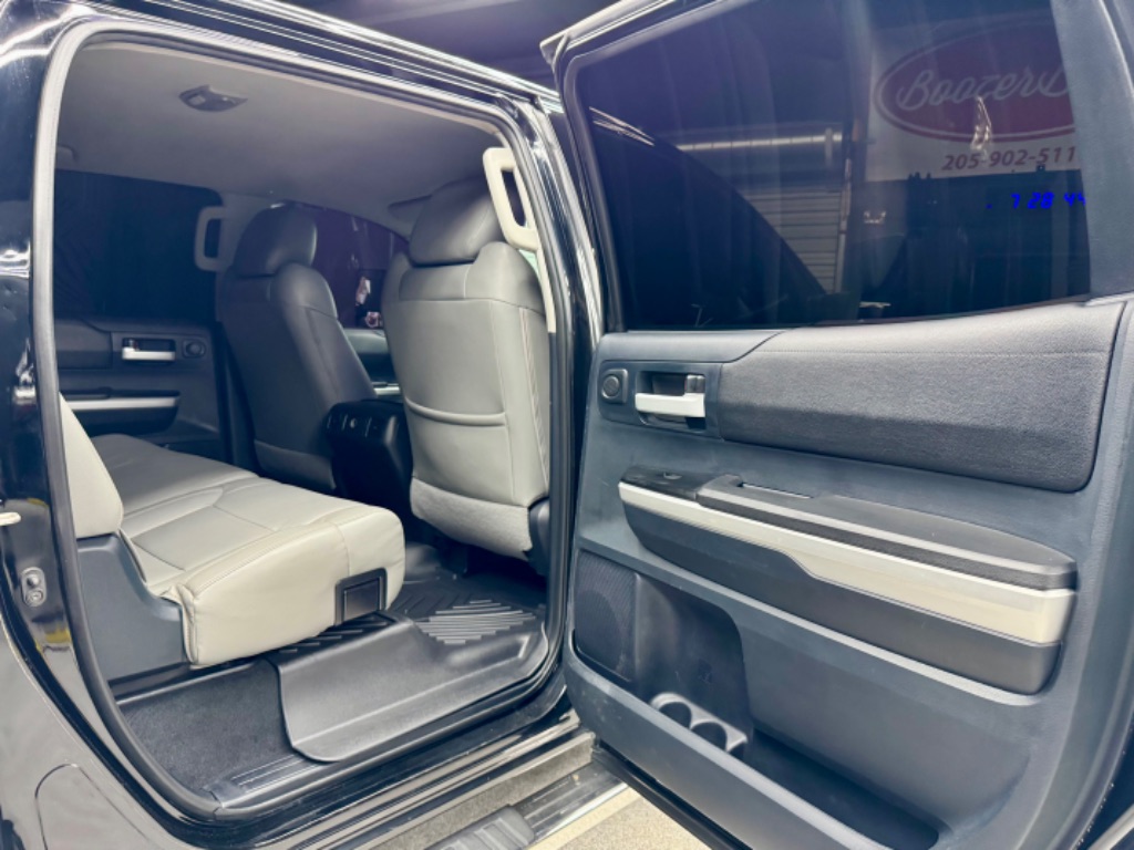 2015 Toyota Tundra SR5 TSS OFF-ROAD photo