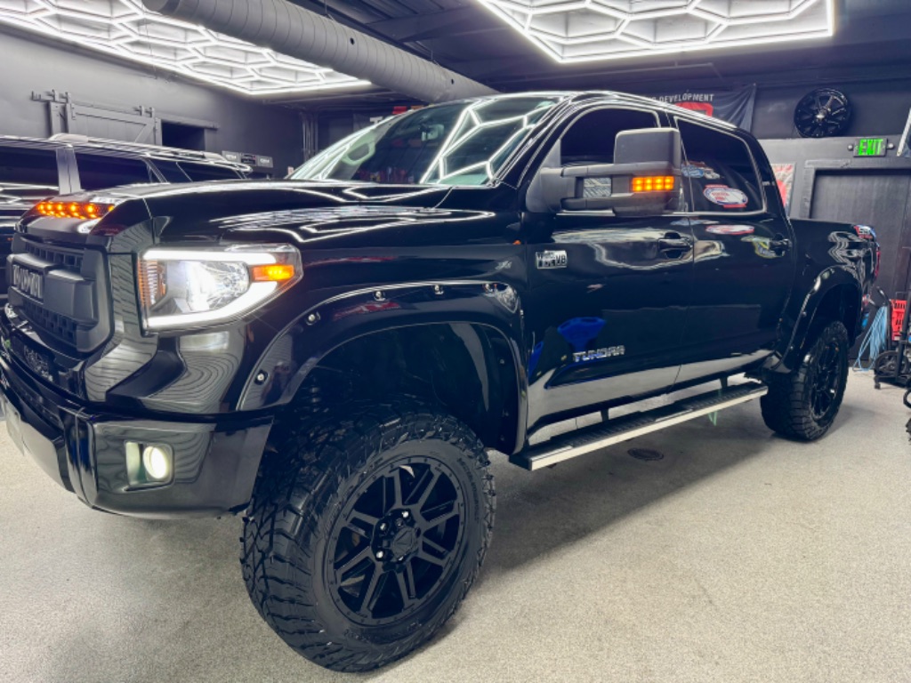 2015 Toyota Tundra SR5 TSS OFF-ROAD photo