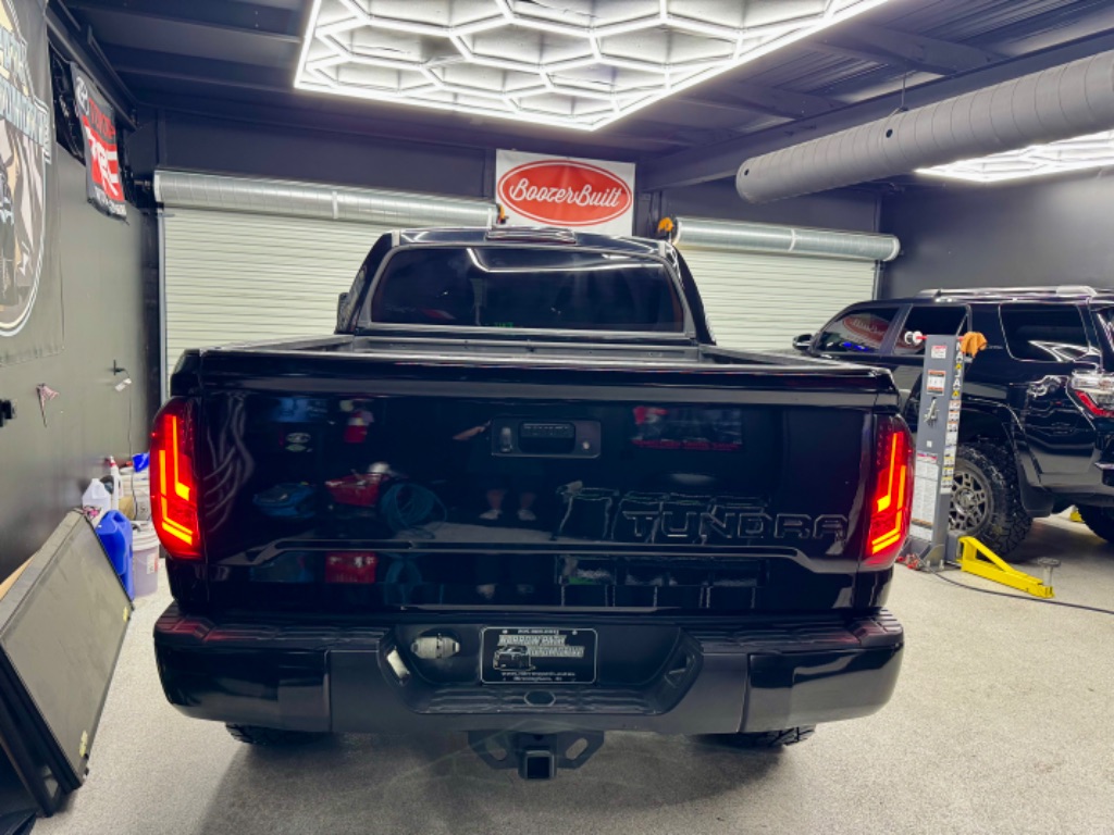 2015 Toyota Tundra SR5 TSS OFF-ROAD photo