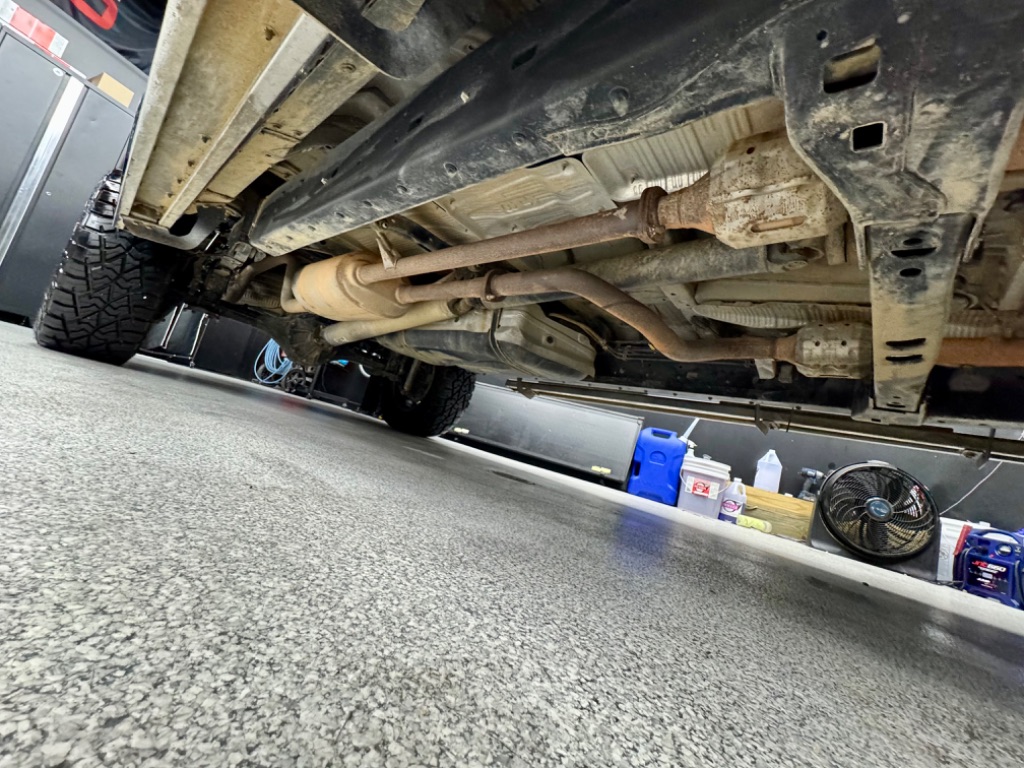 2015 Toyota Tundra SR5 TSS OFF-ROAD photo