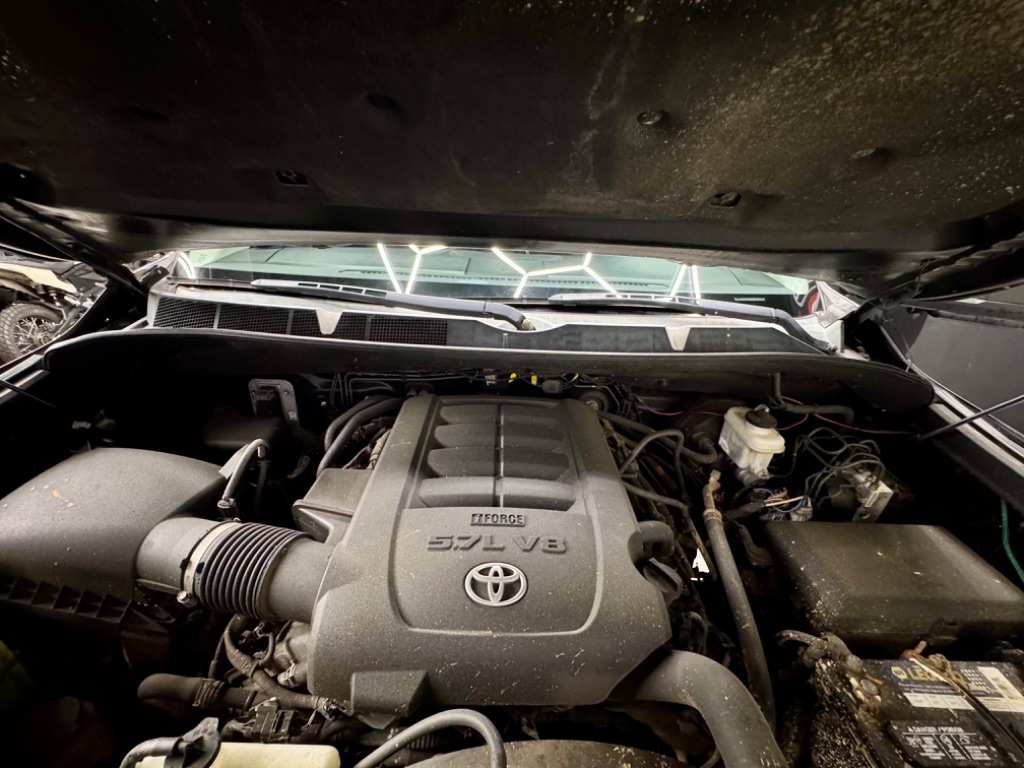 2015 Toyota Tundra SR5 TSS OFF-ROAD photo