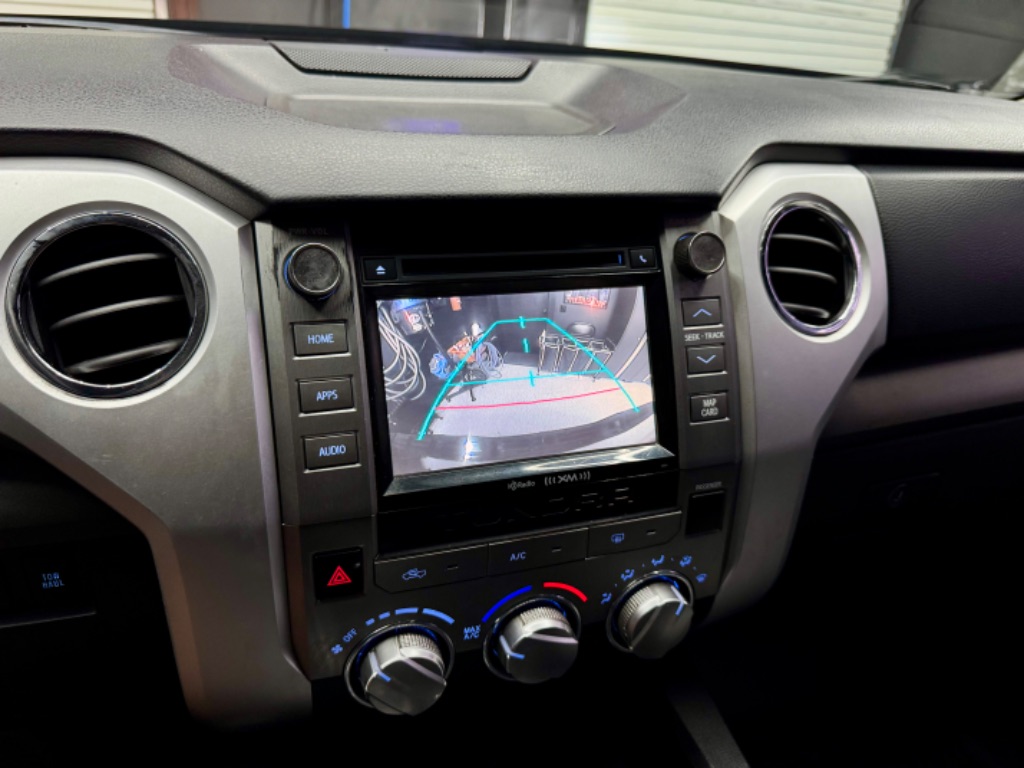 2015 Toyota Tundra SR5 TSS OFF-ROAD photo